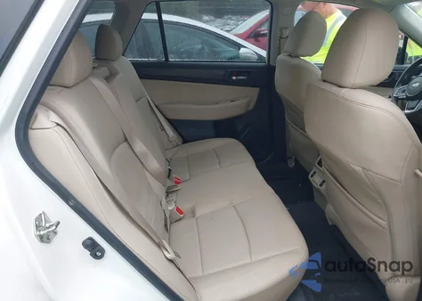 2018 Subaru Outback 2.5I Limited z USA, uszkodzony, nr VIN 4S4BSANC8J3376680